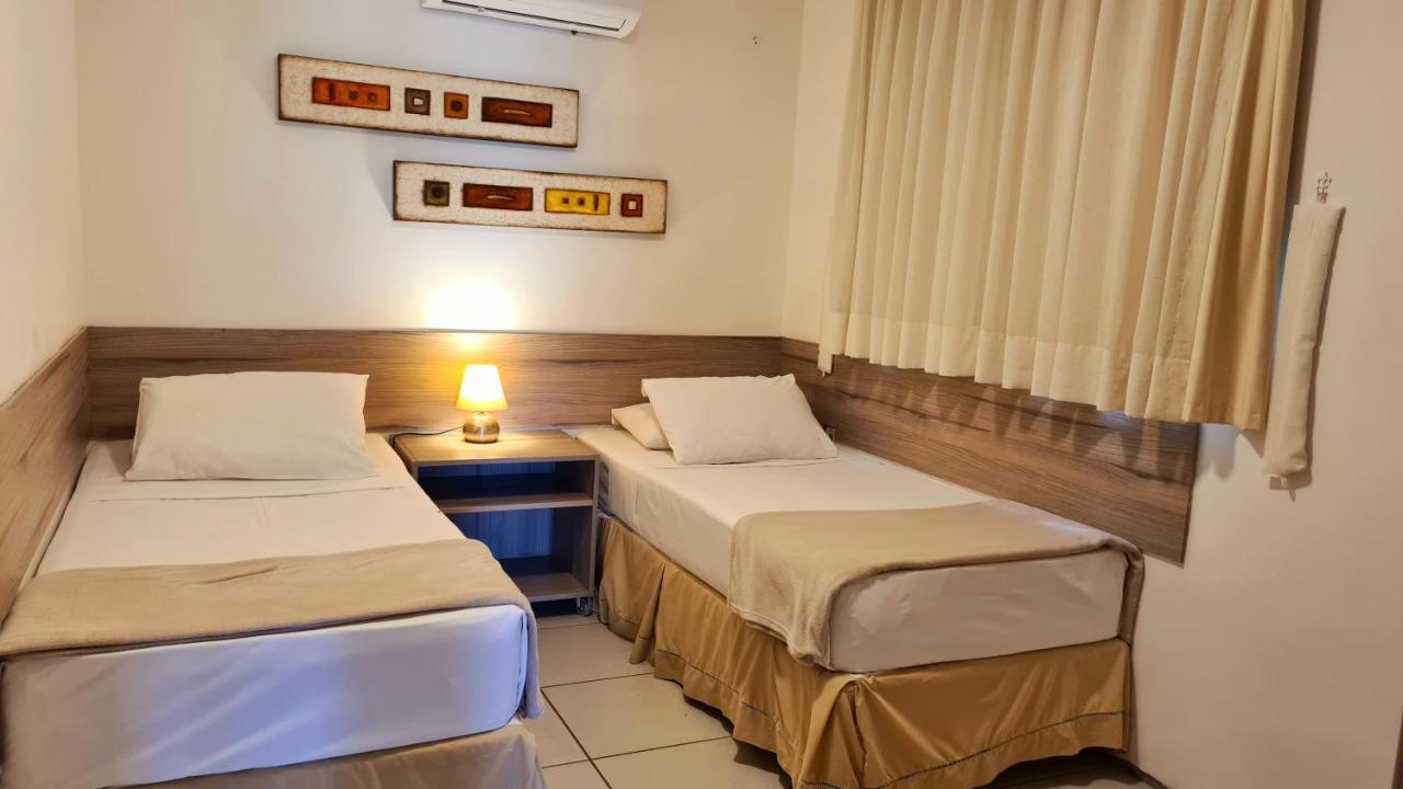 Atlantic Palace Family Inn Aquiraz Esterno foto