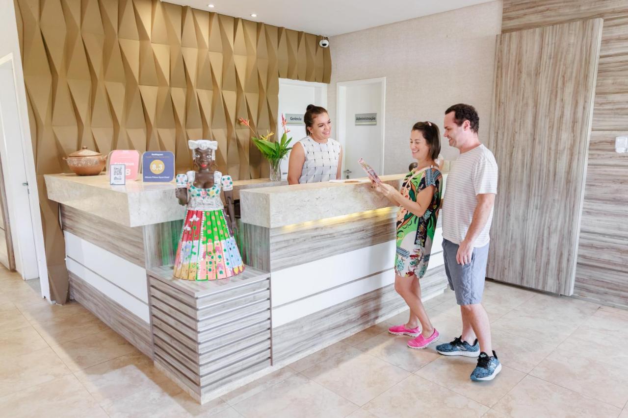 Atlantic Palace Family Inn Aquiraz Esterno foto