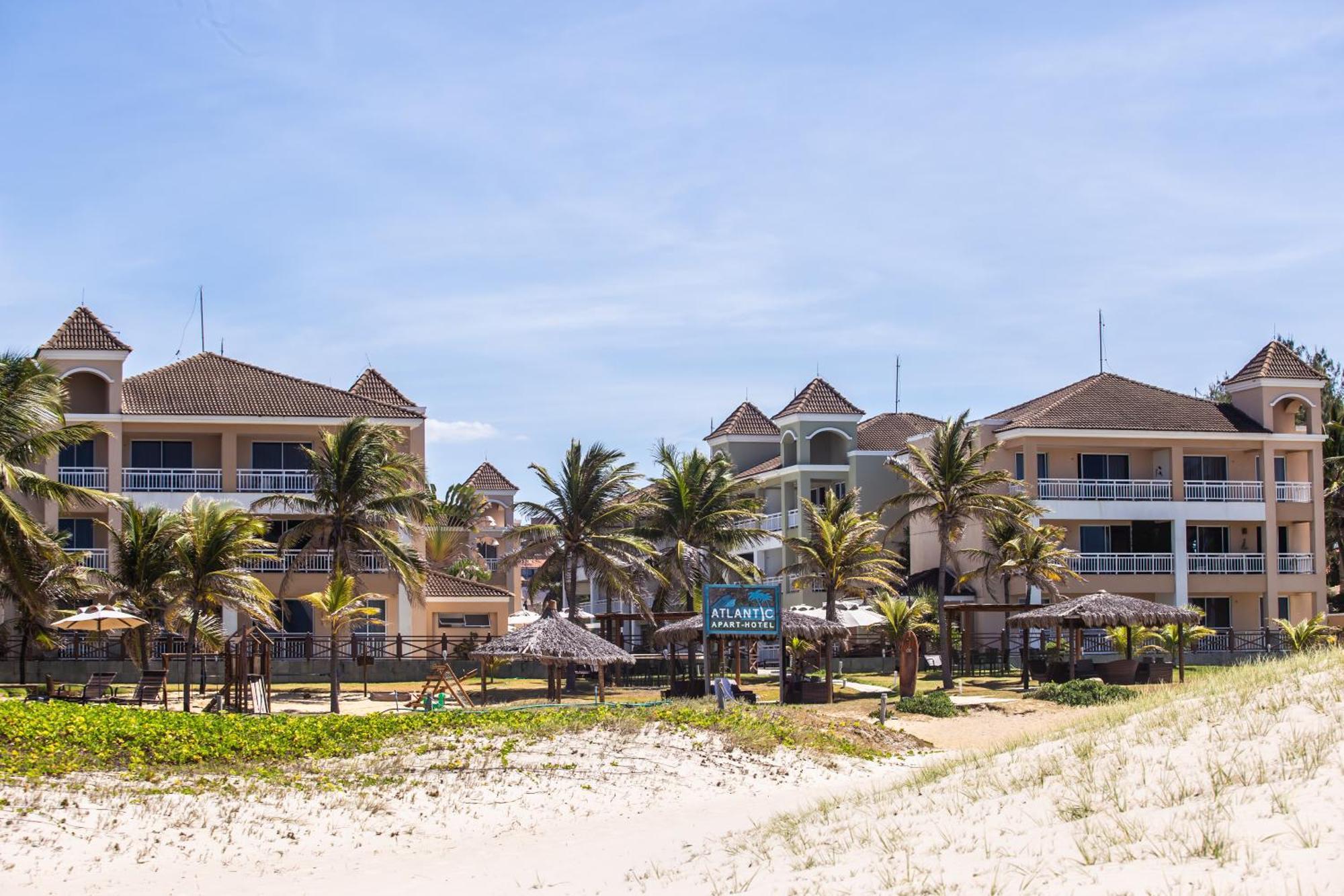 Atlantic Palace Family Inn Aquiraz Esterno foto