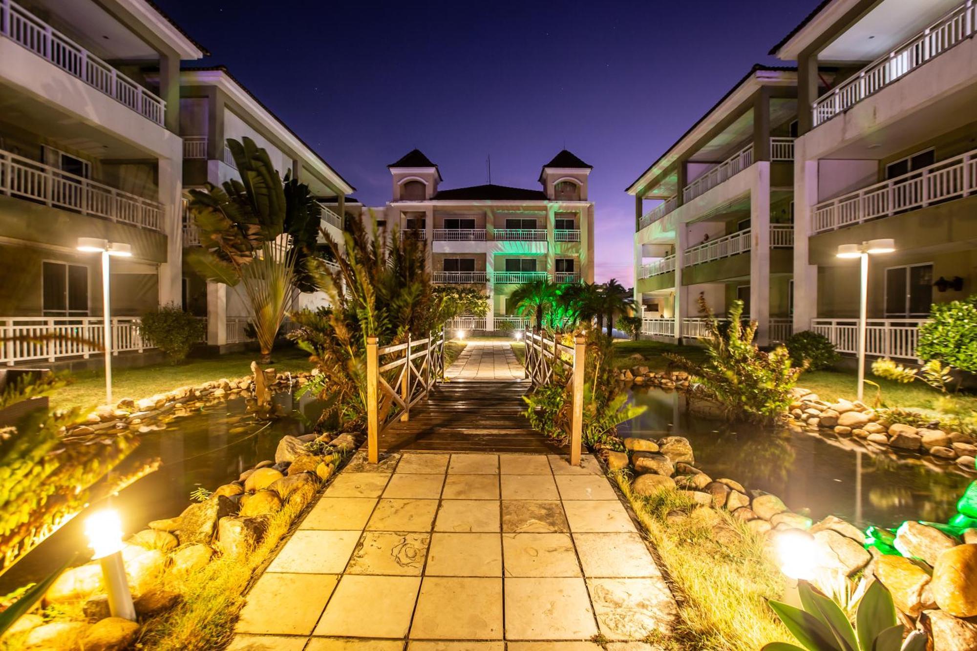 Atlantic Palace Family Inn Aquiraz Esterno foto
