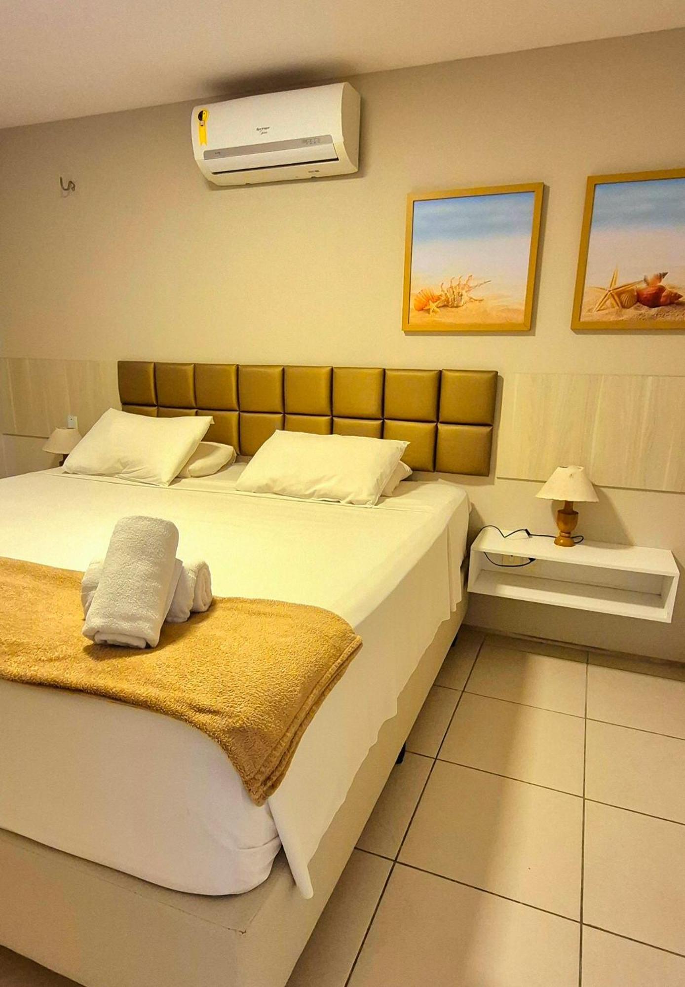 Atlantic Palace Family Inn Aquiraz Esterno foto
