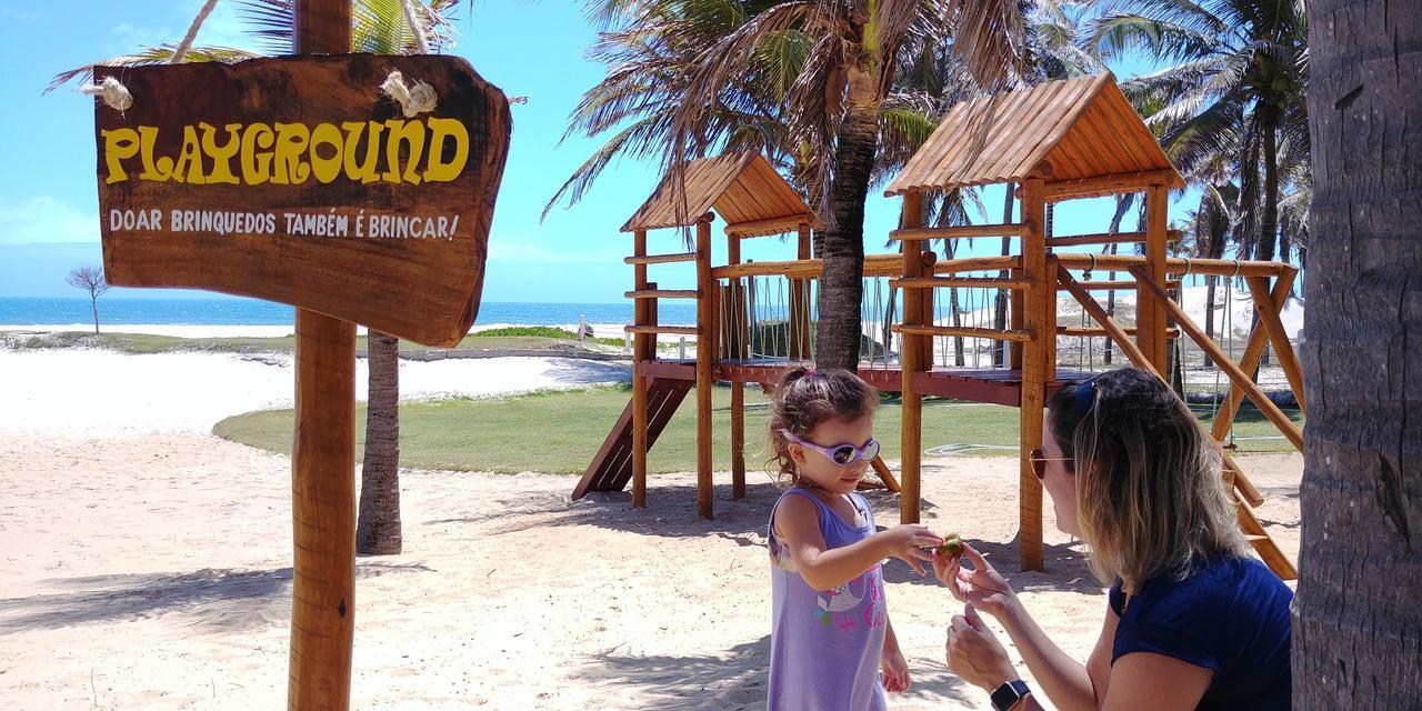 Atlantic Palace Family Inn Aquiraz Camera foto