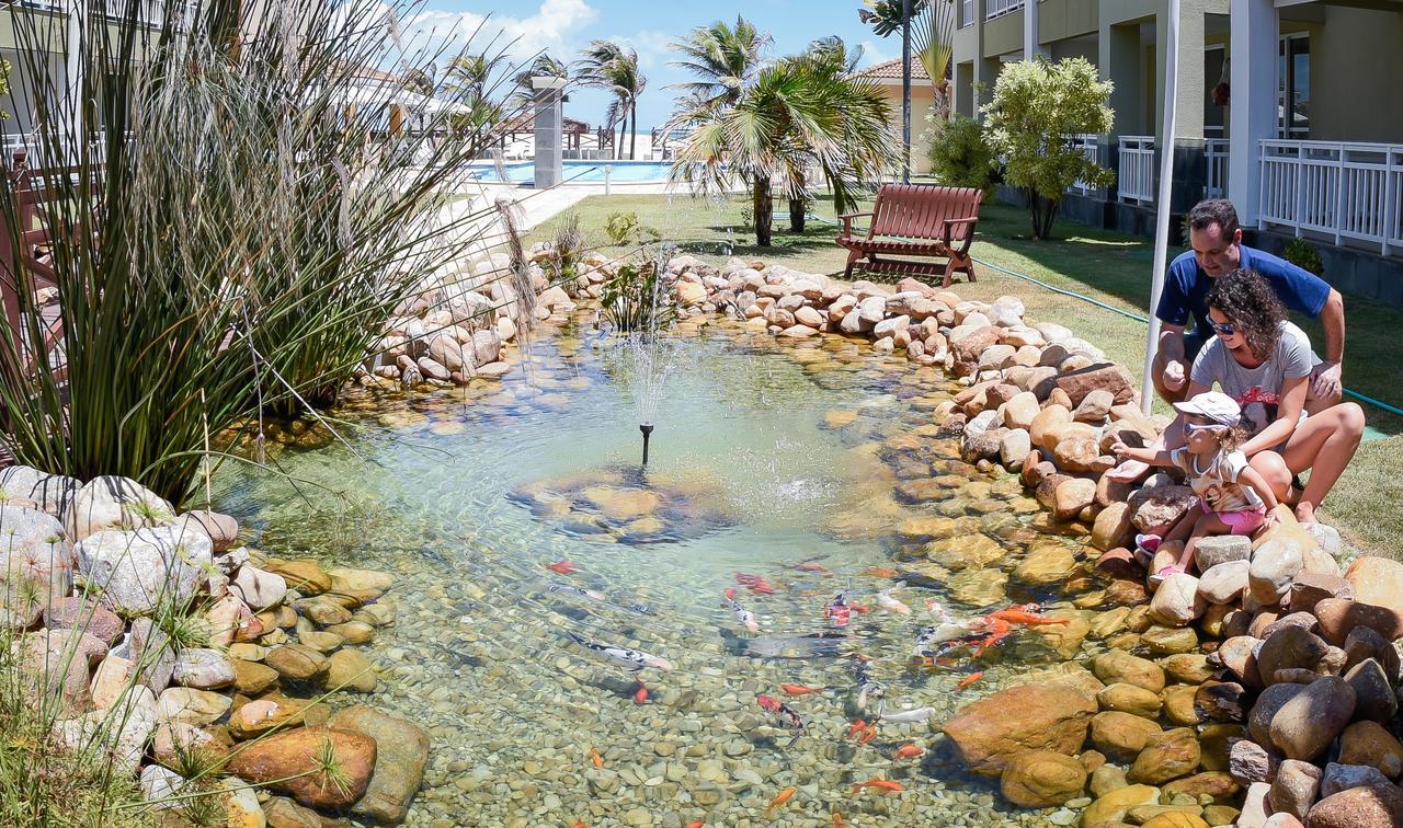 Atlantic Palace Family Inn Aquiraz Esterno foto