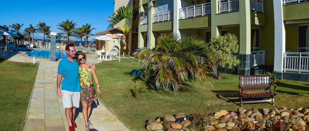 Atlantic Palace Family Inn Aquiraz Esterno foto