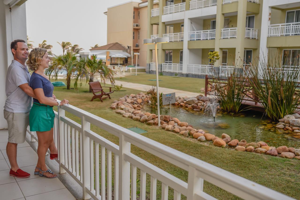 Atlantic Palace Family Inn Aquiraz Esterno foto