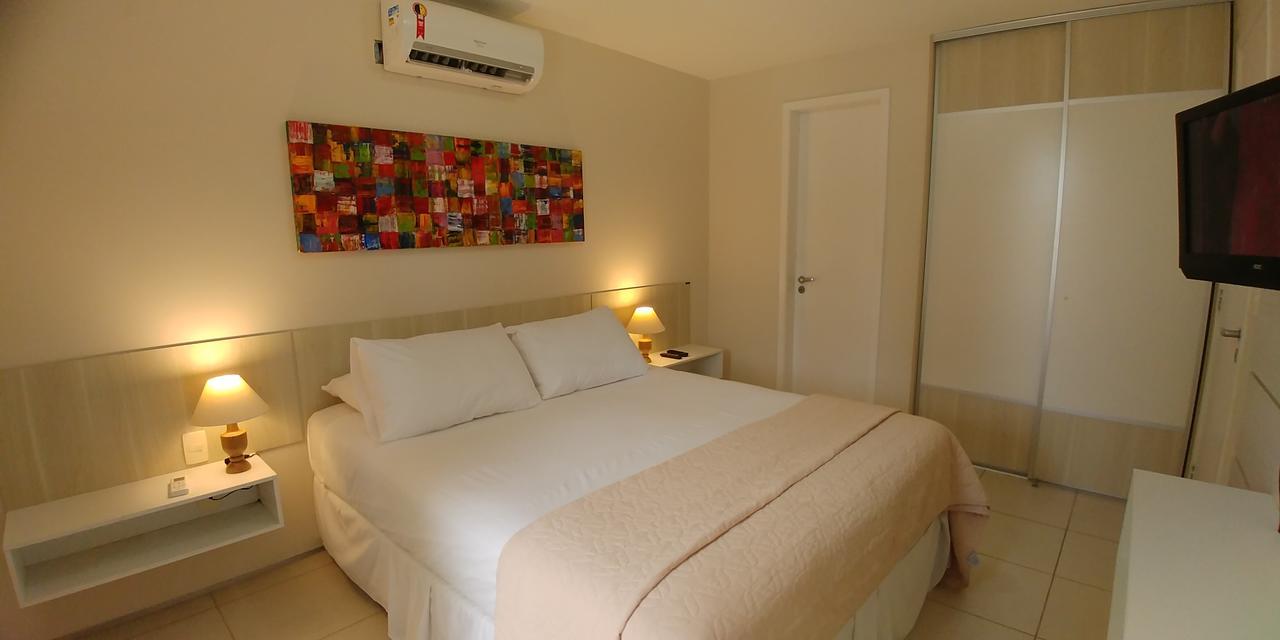 Atlantic Palace Family Inn Aquiraz Esterno foto