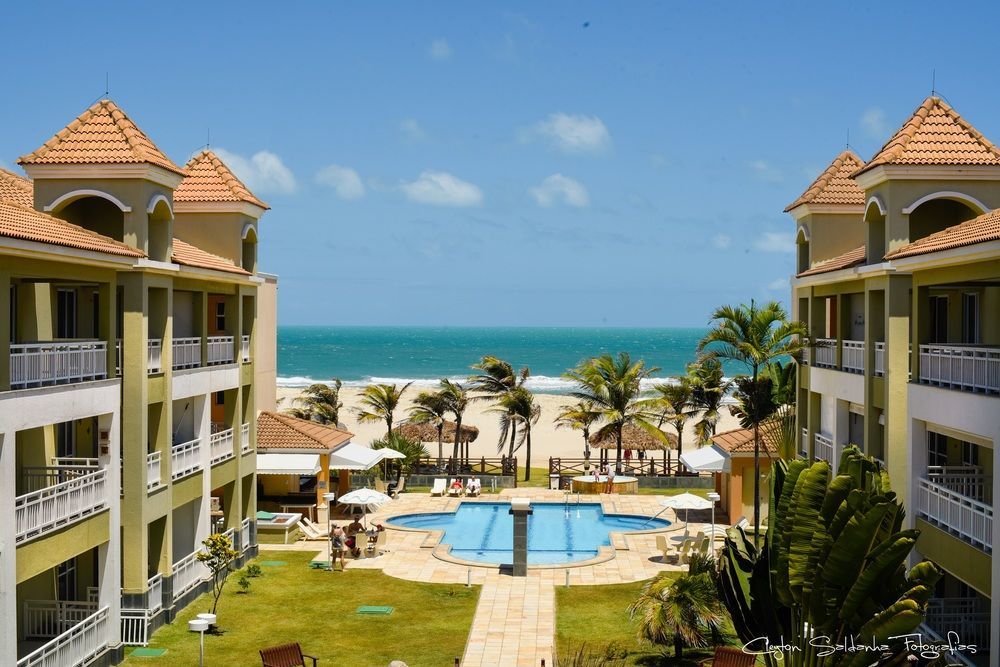 Atlantic Palace Family Inn Aquiraz Esterno foto