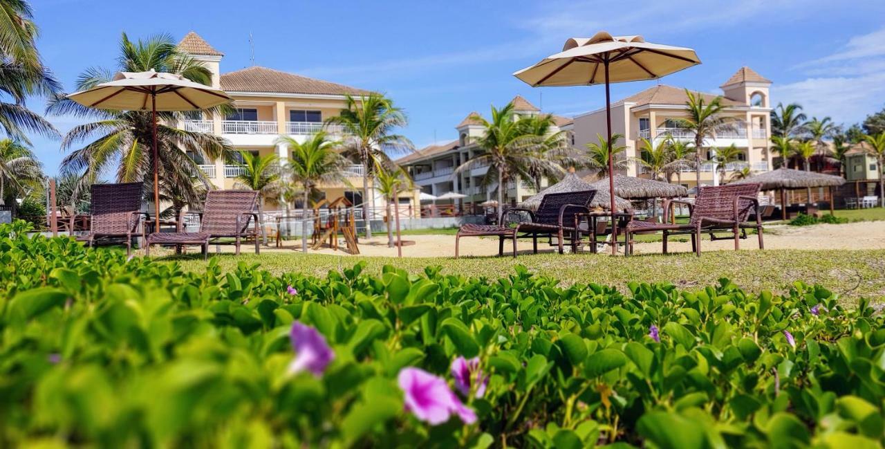 Atlantic Palace Family Inn Aquiraz Esterno foto