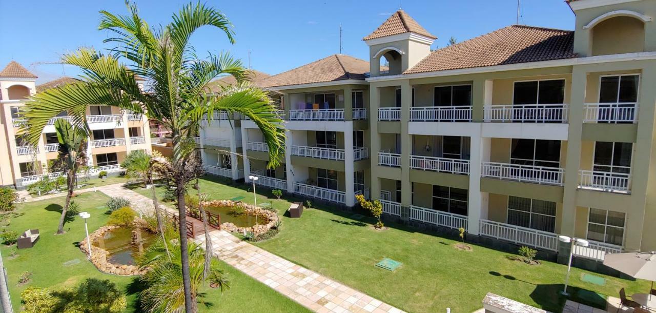 Atlantic Palace Family Inn Aquiraz Esterno foto