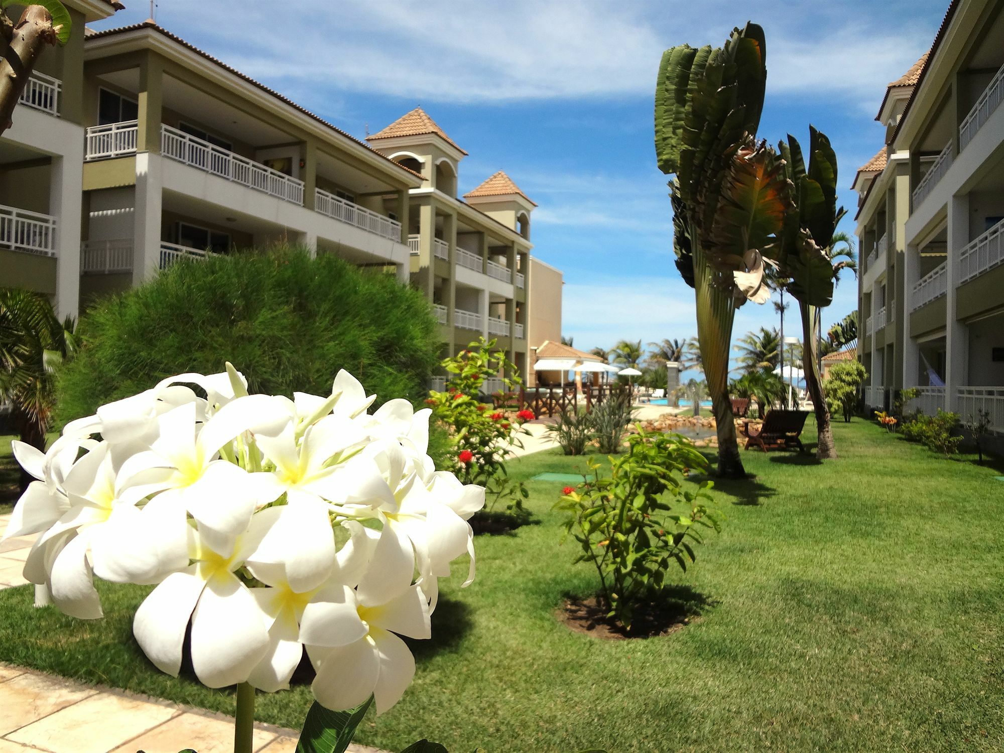 Atlantic Palace Family Inn Aquiraz Esterno foto