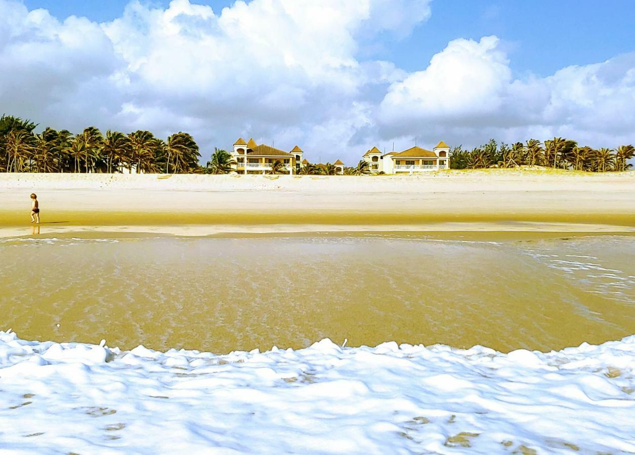 Atlantic Palace Family Inn Aquiraz Esterno foto
